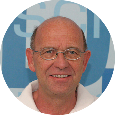 Porträt von Dr. med. dent. Markus Grassi